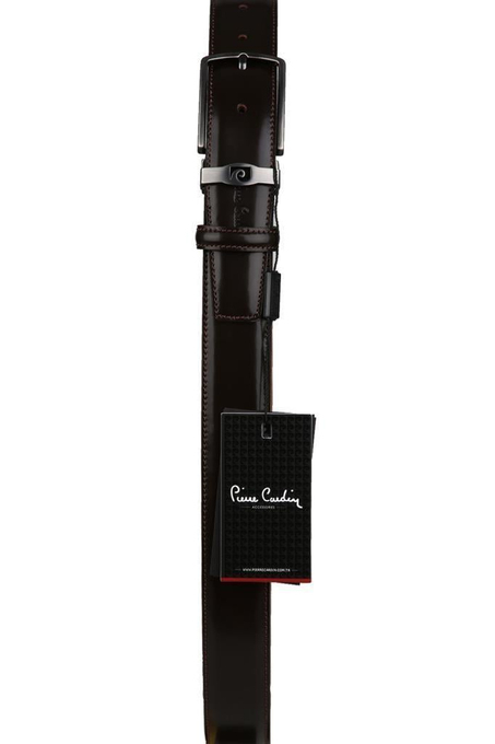 Pierre Cardin Kahve Açma Erkek Kemer KE28