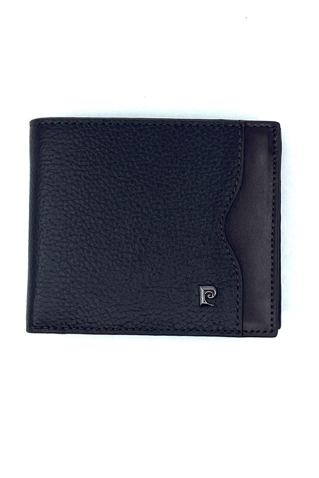 Pierre Cardin Kahverengi Flother Analin Erkek Cüzdan 12662KR