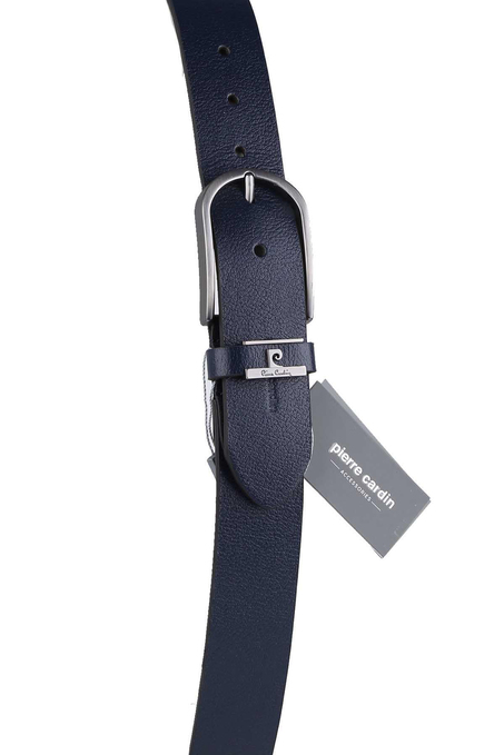 Pierre Cardin Spor Deri Lacivert Kemer 3101L