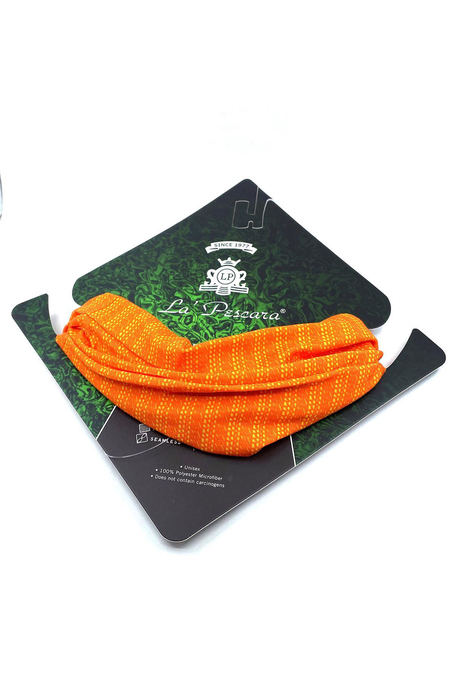 Pumpkin Turuncu Bandana BND30