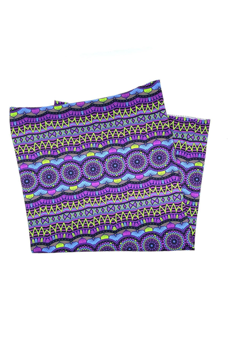 Punk Border Mor Bandana BND67