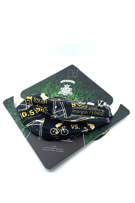 Racing Bike Riders Siyah Bandana BND02
