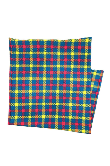 Scottish Çok Renkli Bandana BND63