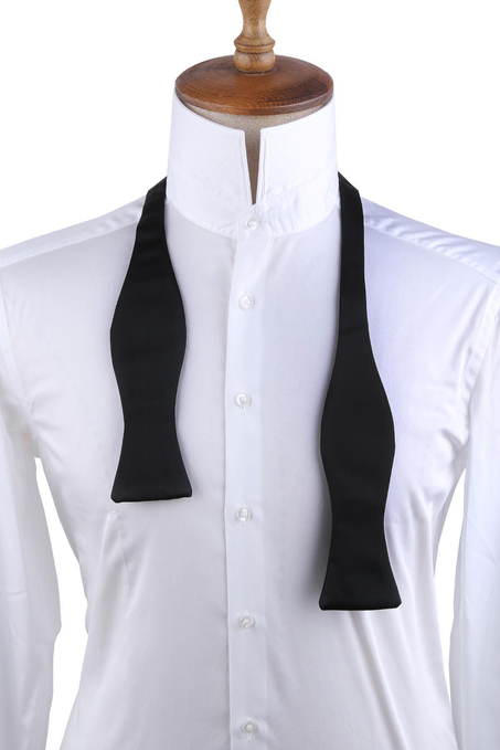 Siyah Açık Papyon AP01