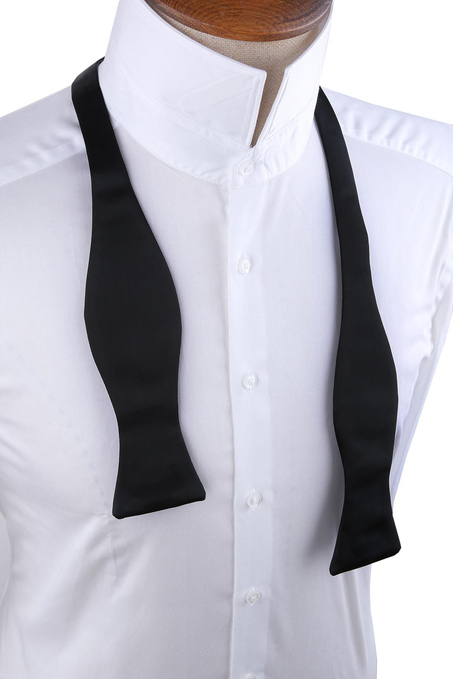 Siyah Açık Papyon AP01