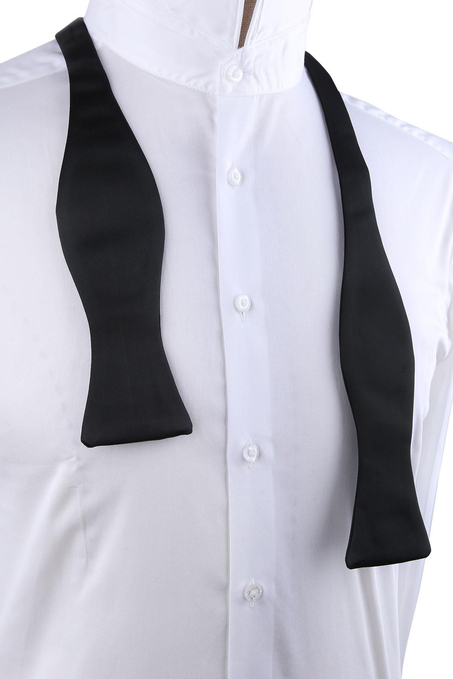 Siyah Açık Papyon AP01