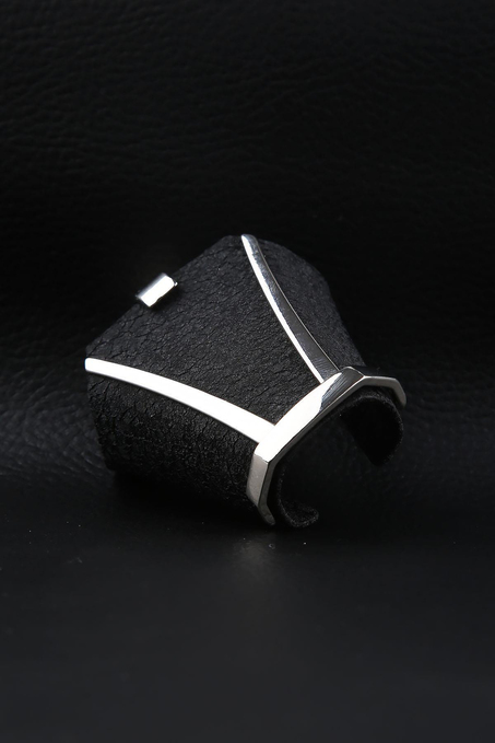 Siyah Kravat Düğüm Aksesuarı TKC15