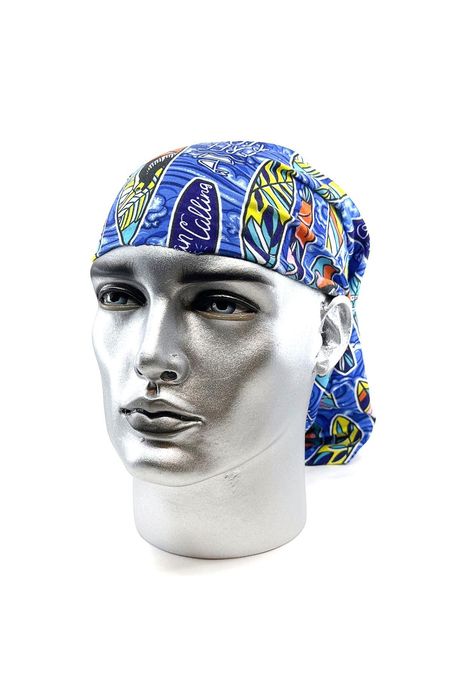 Surfboard Mavi Bandana BND98