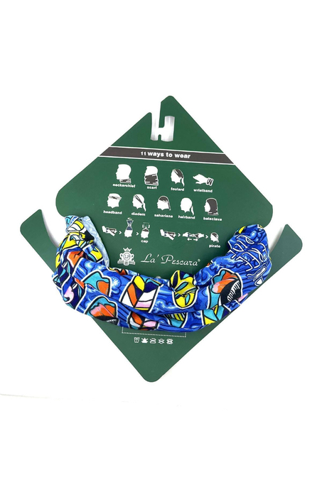Surfboard Mavi Bandana BND98