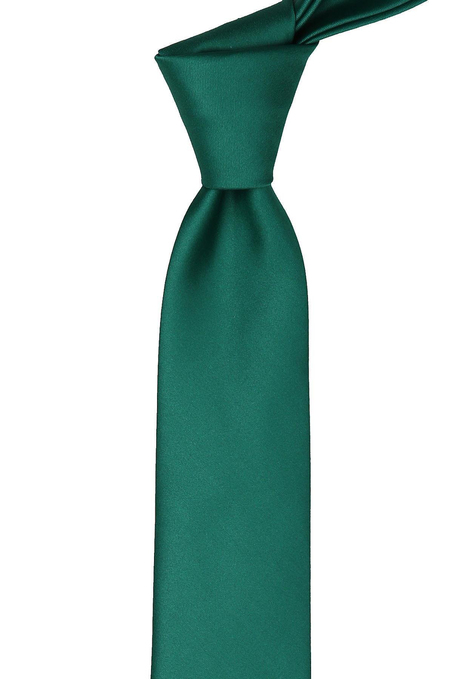 Zümrüt Yeşili Slim Kravat SK5006