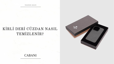 deri cüzdan, cabani, deri temizleyici, erkek deri cüzdan
