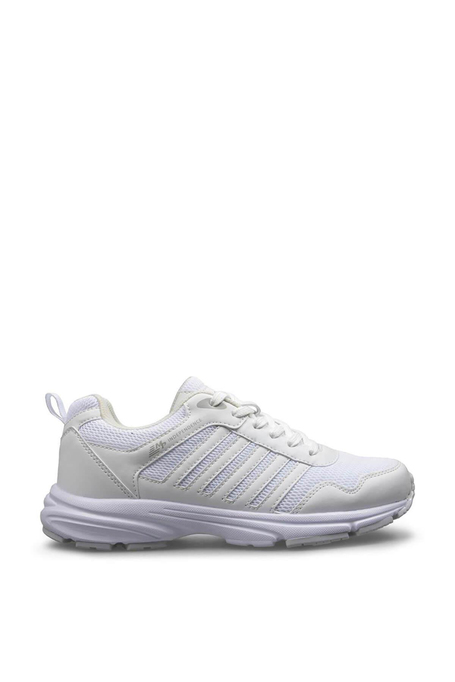 Mp Erkek Alaska Running Spor Ayakkabı Beyaz MP6803