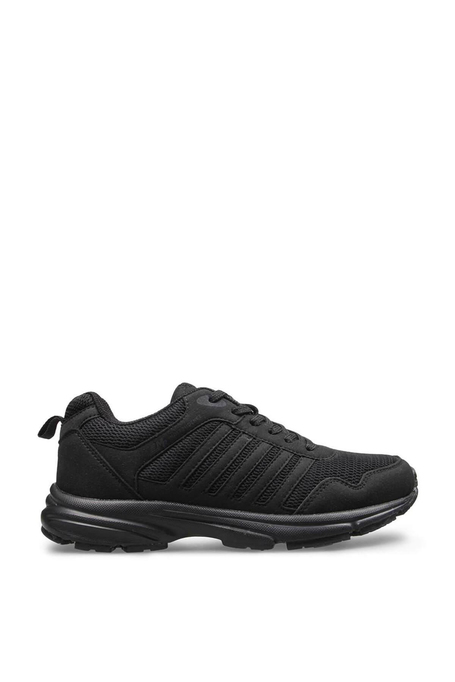 Mp Erkek Alaska Running Spor Ayakkabı Siyah MP6803