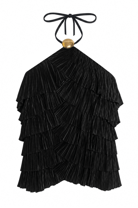Midnight Pleats