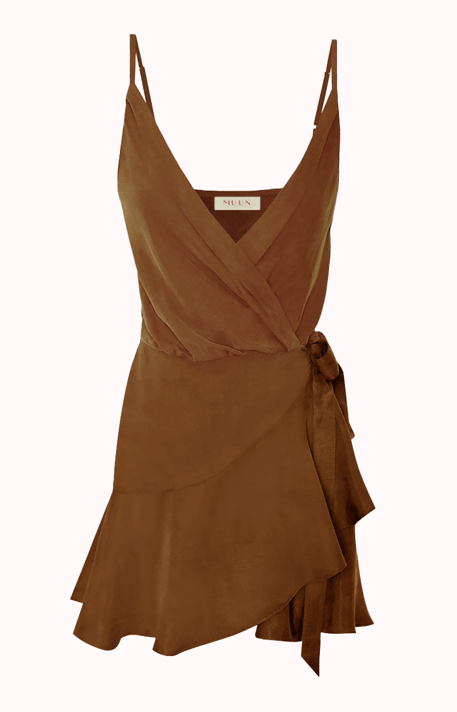 Rosée Cupro I Mocha