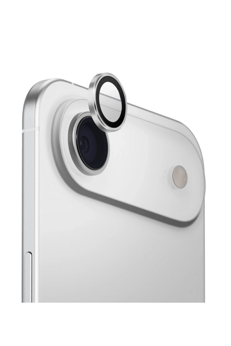 SafeLens – 17 Air Silver Safir Cam Kamera Lens Koruyucu