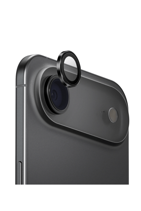 SafeLens – 17 Air Siyah Safir Cam Kamera Lens Koruyucu
