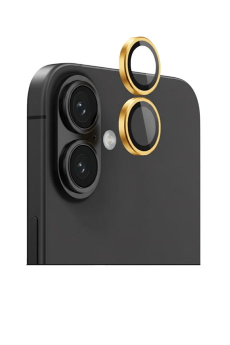 SafeLens – 17 Gold Safir Cam Kamera Lens Koruyucu