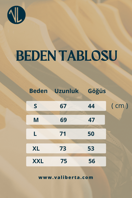 Çizgi Desenli Kısa Kol Fit Gömlek - Bej