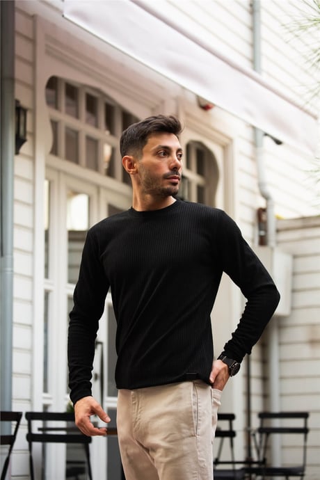 Ftilli Uzun Kollu Fit Sweatshirt