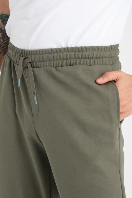 Latin Baggy Pantolon - Çam Yeşili