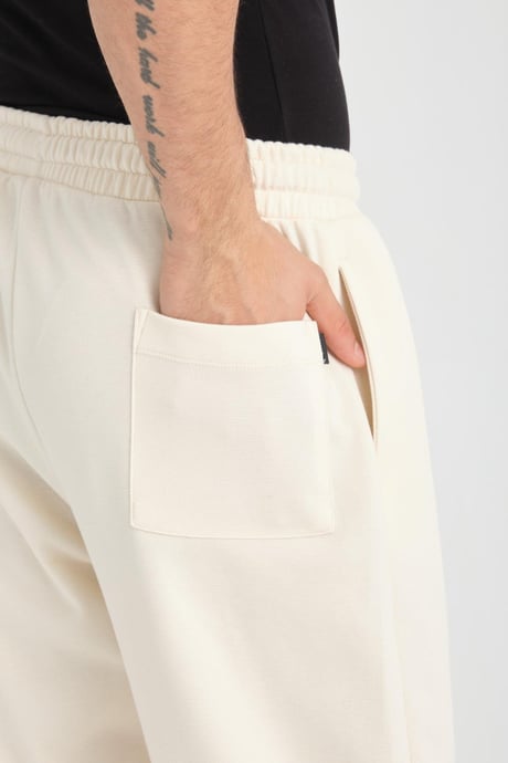 Latin Baggy Pantolon - Ham Natural