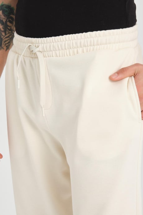 Latin Baggy Pantolon - Ham Natural