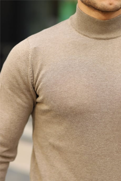 Reglan Kol Yarım Balıkçı Kazak