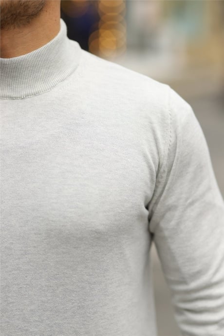 Reglan Kol Yarım Balıkçı Kazak