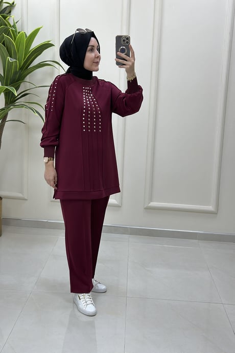 bordo takım