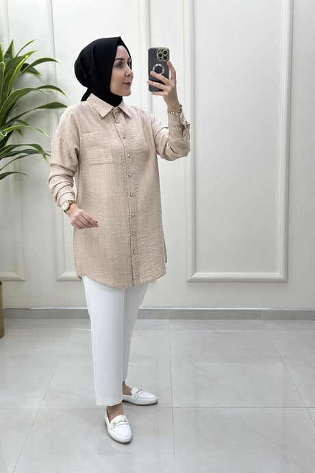 tesettür tunik