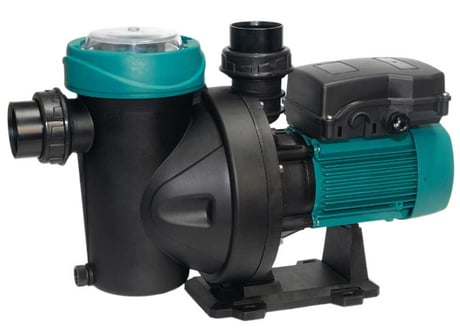Espa Silen S Serisi Havuz Pompaları 380V Trifaze