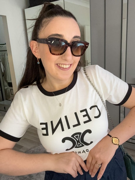 CELINE Tshirt