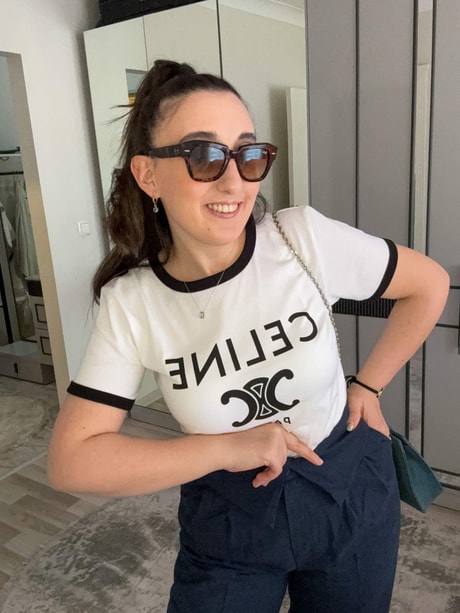 CELINE Tshirt