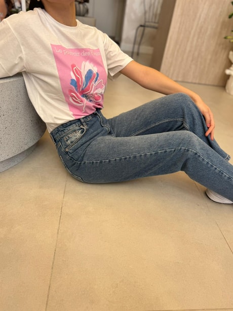 :KLASİK MOM JEAN