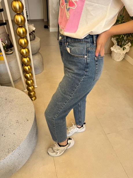 :KLASİK MOM JEAN