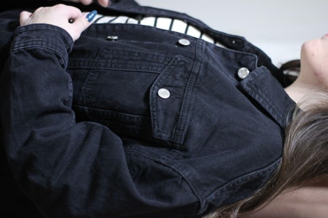 Oversize Kot Ceket