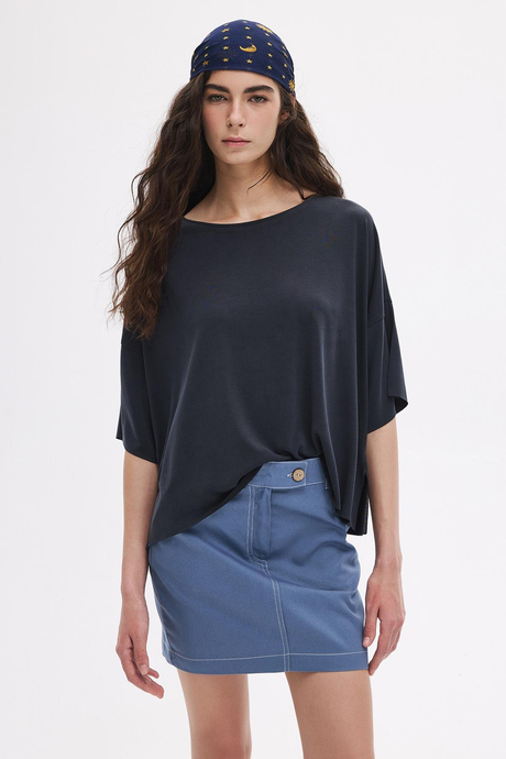 Oversize Jarse Bluz