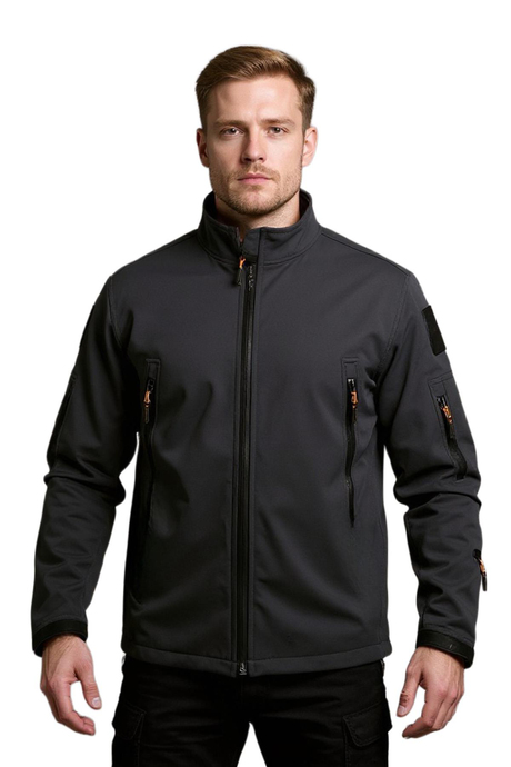 Softshell Füme Mont