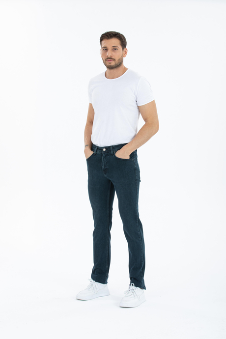 Haki Regular Erkek Jean