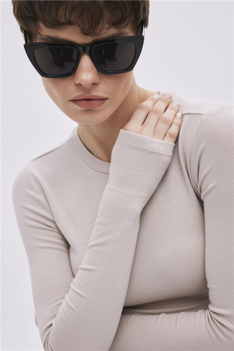 BEJ UZUN KOLLU CROP KAZAK