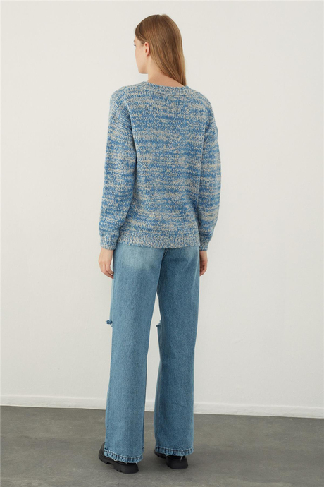 V YAKA KARIŞIM KAZAK