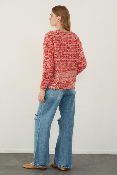 V YAKA KARIŞIM KAZAK