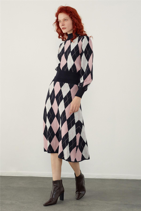 BAKLAVA DESENLİ TAKIM