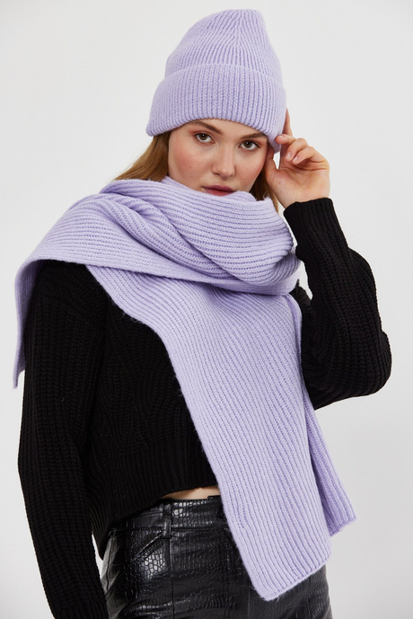 Lila Triko Bere SWH4573LL