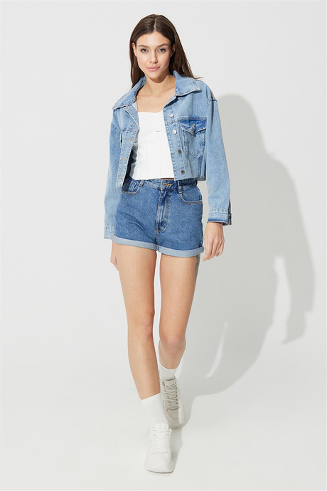 Mavi Oversize Kot Ceket SS23J4723MA