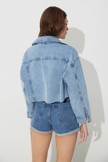 Mavi Oversize Kot Ceket SS23J4723MA