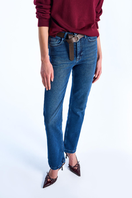 Mavi Relaxed Slim Jean