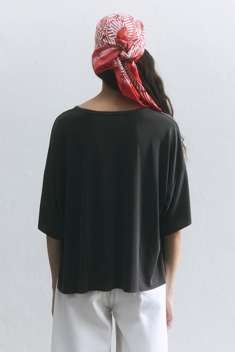 Oversize Jarse Bluz