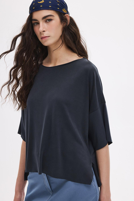 Oversize Jarse Bluz